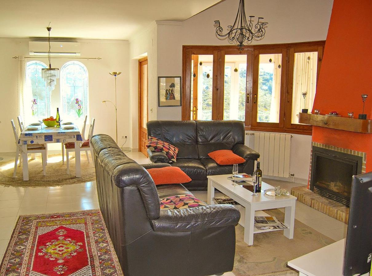 Villa Linda Vista - Stunning Views - By Holiday Rentals Villamar Benitachell Buitenkant foto