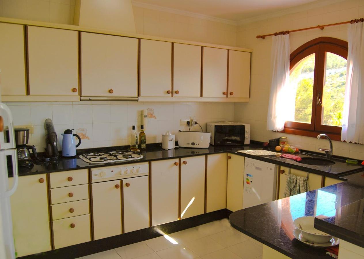 Villa Linda Vista - Stunning Views - By Holiday Rentals Villamar Benitachell Buitenkant foto