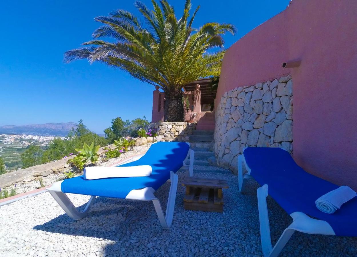 Villa Linda Vista - Stunning Views - By Holiday Rentals Villamar Benitachell Buitenkant foto