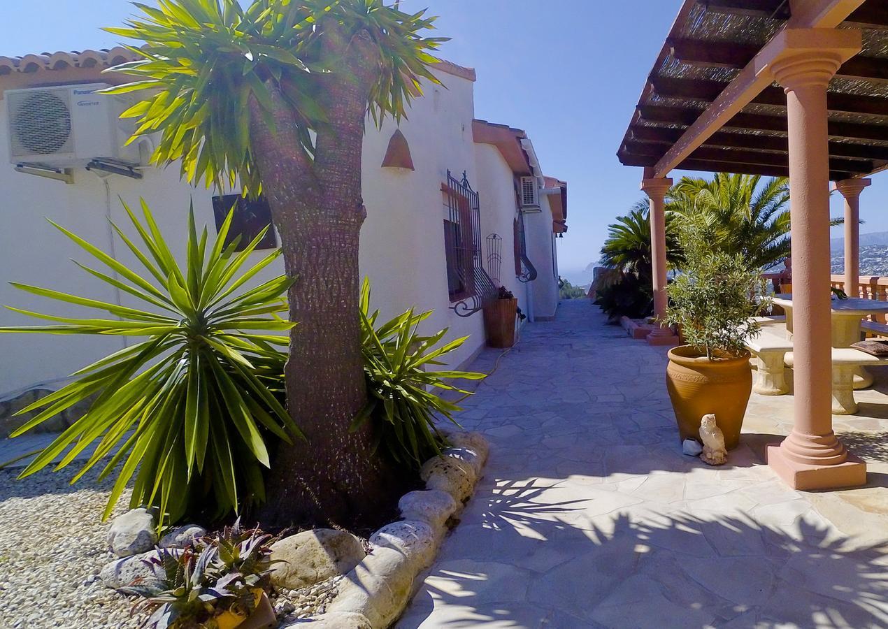 Villa Linda Vista - Stunning Views - By Holiday Rentals Villamar Benitachell Buitenkant foto