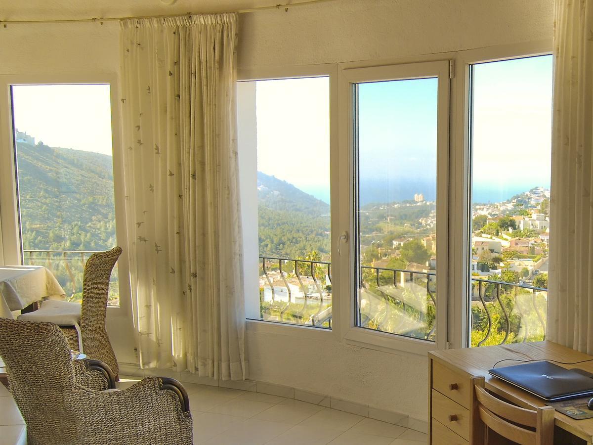 Villa Linda Vista - Stunning Views - By Holiday Rentals Villamar Benitachell Buitenkant foto
